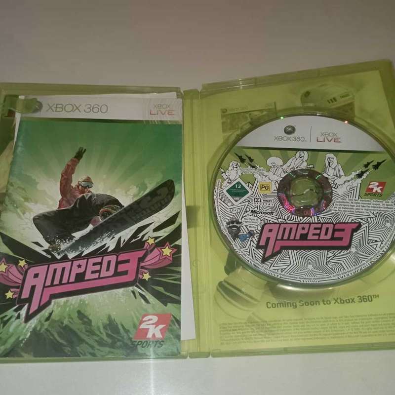 Amped 3 [Xbox360]